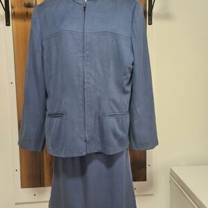 Carlisle Blue Women's Suit